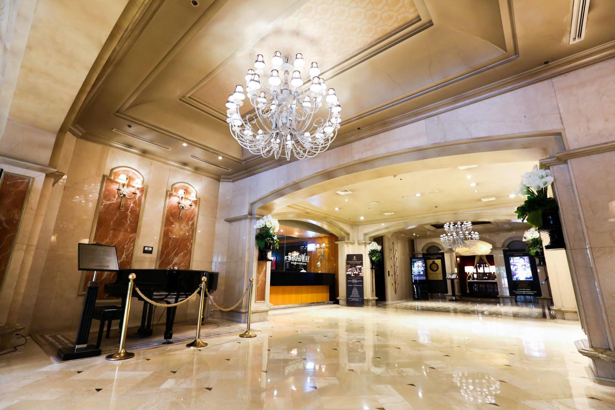 Hotel Kensington Yeouido Seoul