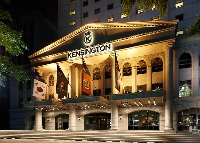 Kensington Hotel Yeouido